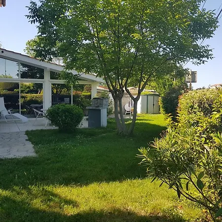 Pour Groupe Climatise, Parking, Jardin Proche Toulouse, Airbus, Meett Et Aeroport 아파트
