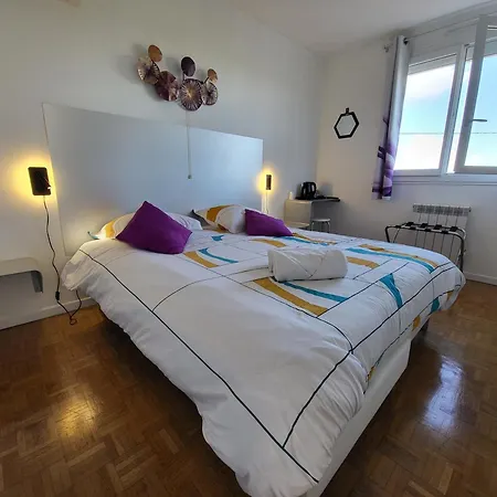 Pour Groupe Climatise, Parking, Jardin Proche Toulouse, Airbus, Meett Et Aeroport 아파트 Aussonne