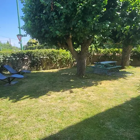 Pour Groupe Climatise, Parking, Jardin Proche Toulouse, Airbus, Meett Et Aeroport 아파트 Aussonne