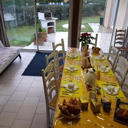 아파트 Pour Groupe Climatise, Parking, Jardin Proche Toulouse, Airbus, Meett Et Aeroport *