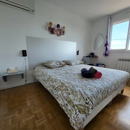 Pour Groupe Climatise, Parking, Jardin Proche Toulouse, Airbus, Meett Et Aeroport Aussonne