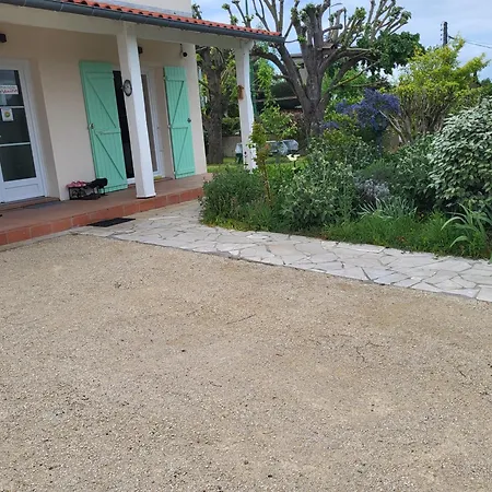 Pour Groupe Climatise, Parking, Jardin Proche Toulouse, Airbus, Meett Et Aeroport 아파트 Aussonne