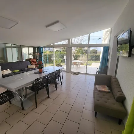 Pour Groupe Climatise, Parking, Jardin Proche Toulouse, Airbus, Meett Et Aeroport * Aussonne