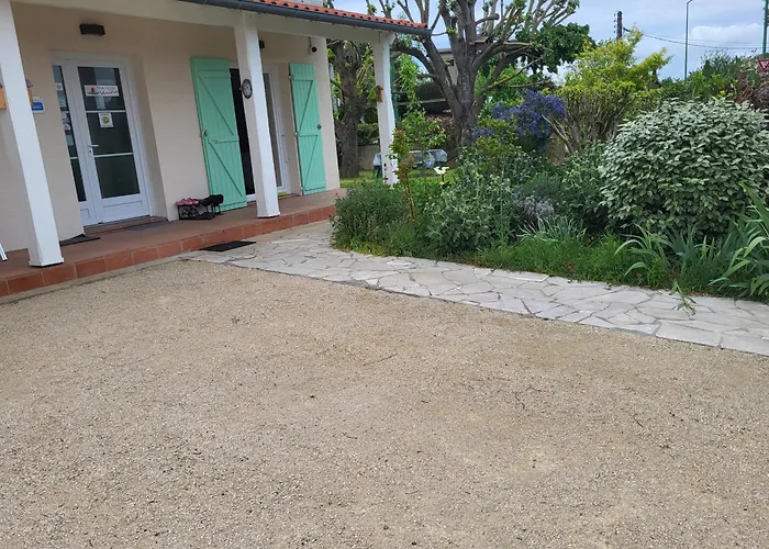 Pour Groupe Climatise, Parking, Jardin Proche Toulouse, Airbus, Meett Et Aeroport 公寓 Aussonne